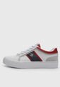 Tenis Lifestyle Tommy Hilfiger Rlyne Blanco de Tommy Hilfiger