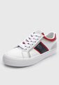 Tenis Lifestyle Tommy Hilfiger Rlyne Blanco de Tommy Hilfiger