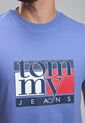 Camiseta TOMMY HILFIGER Azul de Tommy Hilfiger