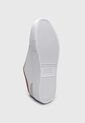 Tenis Lifestyle Tommy Hilfiger Rlyne Blanco de Tommy Hilfiger