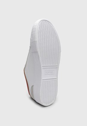 Tenis Lifestyle Tommy Hilfiger Rlyne Blanco