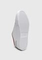 Tenis Lifestyle Tommy Hilfiger Rlyne Blanco de Tommy Hilfiger