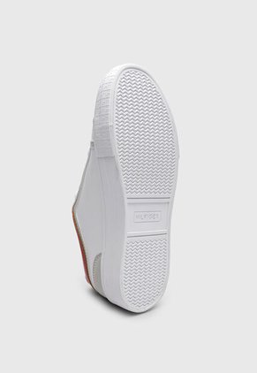 Tenis Lifestyle Tommy Hilfiger Rlyne Blanco