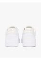 Tenis Blanco De Cuero Con Mezcla De Texturas Tommy Hilfiger de Tommy Hilfiger