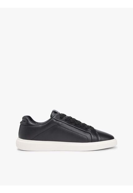 Tenis Negro Court Ligeras Tommy Hilfiger