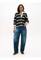 Tenis Negro Court Ligeras Tommy Hilfiger de Tommy Hilfiger