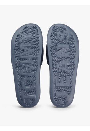 Sandalias Multicolor Para Piscina Con Logo Tommy Hilfiger