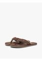 Sandalias Chocolate Para Playa Con Logo Tommy Hilfiger de Tommy Hilfiger