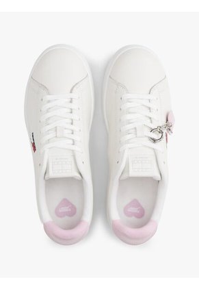 Tenis Blanco Archive 98 Valentines Tommy Hilfiger