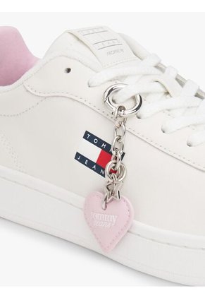 Tenis Blanco Archive 98 Valentines Tommy Hilfiger