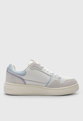 Tenis Lifestyle Tommy Hilfiger Gris Claro