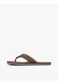 Sandalias Chocolate Para Playa Con Logo Tommy Hilfiger de Tommy Hilfiger