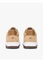 Tenis Khaki De Baloncesto En Cuero Tommy Hilfiger de Tommy Hilfiger