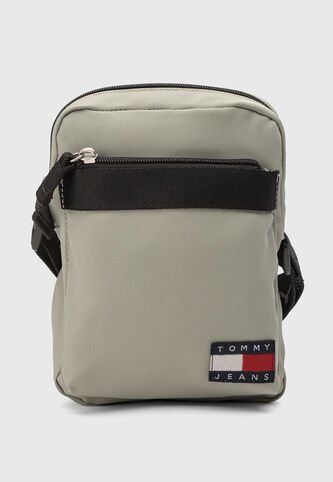 Bolso Manos Libres TOMMY HILFIGER Verde Tommy Hilfiger