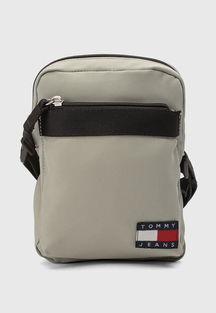 Bolso Manos Libres TOMMY HILFIGER Verde