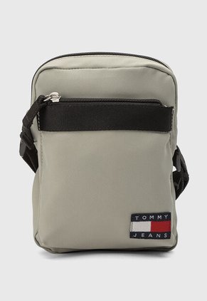 Bolso Manos Libres TOMMY HILFIGER Verde