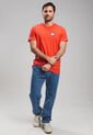 Camiseta TOMMY HILFIGER Naranja de Tommy Hilfiger