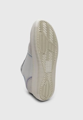 Tenis Lifestyle Tommy Hilfiger Gris Claro