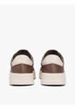 Tenis Chocolate TH Court De Cuero Tommy Hilfiger de Tommy Hilfiger