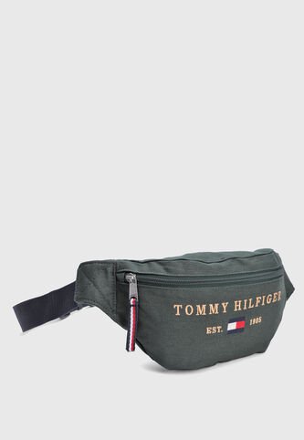 Canguro TOMMY HILFIGER Verde Tommy Hilfiger