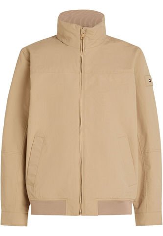Chaqueta Beige Regatta Con Logo Tommy Hilfiger Tommy Hilfiger