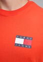 Camiseta TOMMY HILFIGER Naranja de Tommy Hilfiger
