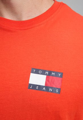 Camiseta TOMMY HILFIGER Naranja