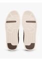 Tenis Chocolate TH Court De Cuero Tommy Hilfiger de Tommy Hilfiger