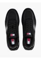 Tenis Negro Color Block Estilo Running Tommy Hilfiger de Tommy Hilfiger