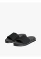 Sandalias Negro De Playa Con Pala Textil Y Suela De Doble Densidad Tommy Hilfiger de Tommy Hilfiger