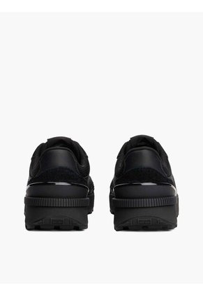 Tenis Negro Color Block Estilo Running Tommy Hilfiger
