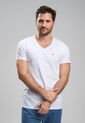 Camiseta TOMMY HILFIGER Blanco de Tommy Hilfiger