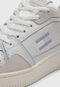 Tenis Lifestyle Tommy Hilfiger Gris Claro de Tommy Hilfiger