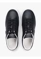 Tenis Negro Con Monograma TH Tommy Hilfiger de Tommy Hilfiger