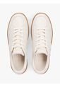 Tenis Beige Con Monograma TH Tommy Hilfiger de Tommy Hilfiger