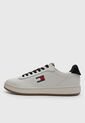 Tenis Casual Tommy Hilfiger Archive '98 Marfil de Tommy Hilfiger