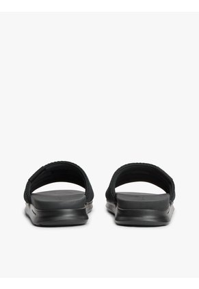 Sandalias Negro De Playa Con Pala Textil Y Suela De Doble Densidad Tommy Hilfiger