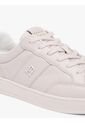 Tenis Beige Con Monograma TH Tommy Hilfiger de Tommy Hilfiger
