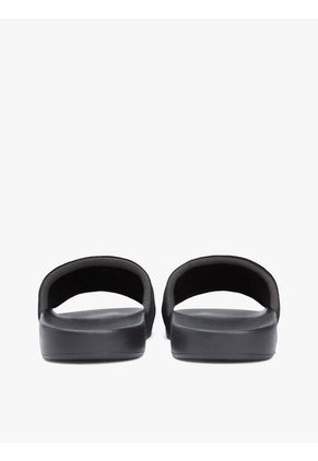 Sandalias Negro Para Piscina Con Logo Tommy Hilfiger