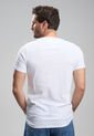 Camiseta TOMMY HILFIGER Blanco de Tommy Hilfiger