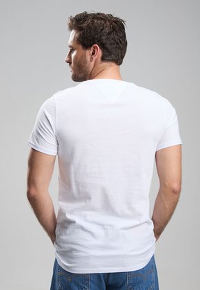 Camiseta TOMMY HILFIGER Blanco