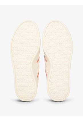 Tenis Beige Flatform Tommy Hilfiger