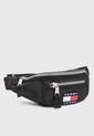Canguro TOMMY HILFIGER Negro de Tommy Hilfiger