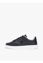Tenis Negro Con Monograma TH Tommy Hilfiger de Tommy Hilfiger