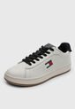 Tenis Casual Tommy Hilfiger Archive '98 Marfil de Tommy Hilfiger