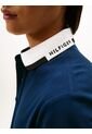 Polo Azul De Corte Regular Con Logo Gráfico Tommy Hilfiger de Tommy Hilfiger