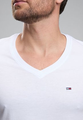 Camiseta TOMMY HILFIGER Blanco