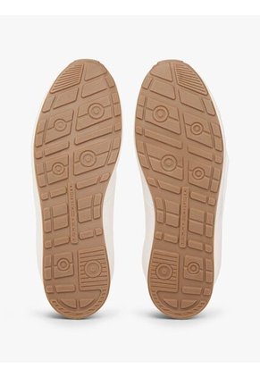 Tenis Blanco De Cuero Lorun Icon Tommy Hilfiger