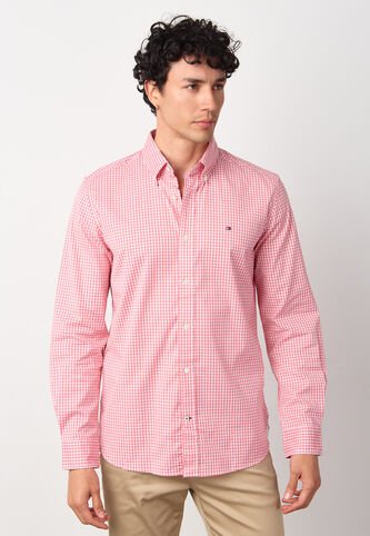 Camisa TOMMY HILFIGER Rojo Tommy Hilfiger