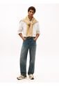 Tenis Khaki Color Block Estilo Running Tommy Hilfiger de Tommy Hilfiger